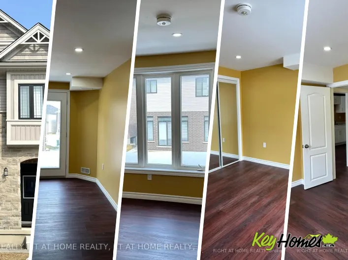 House for rent: BSMT - 61 KEATING STREET, Guelph
