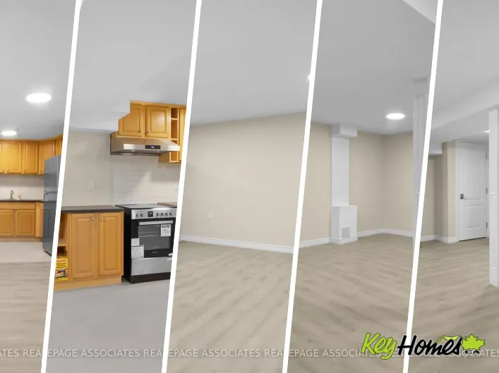 House for rent: BSMT - 6120 CLOVER RIDGE CRESCENT, Mississauga