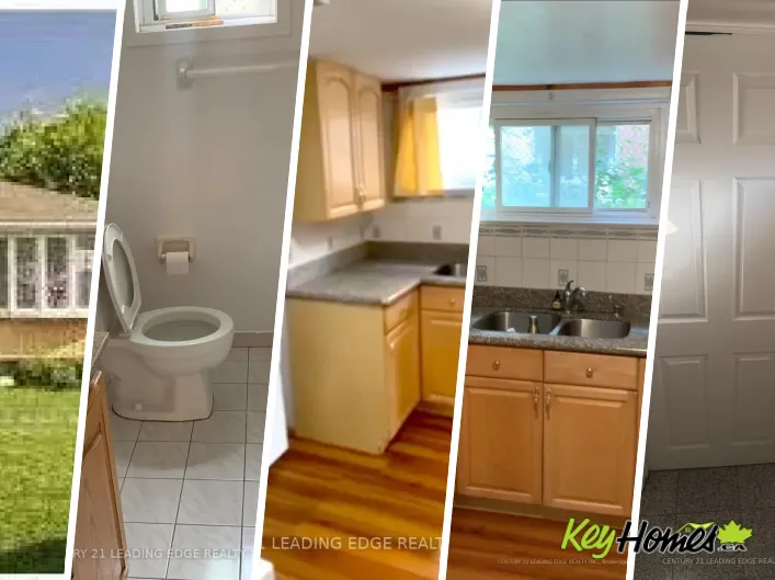 House for rent: BSMT - 62 LOMBARDY CRESCENT, Toronto