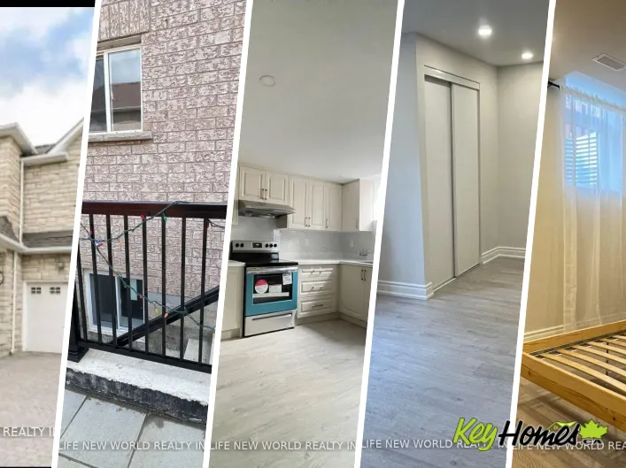 House for rent: BSMT - 62 WESTCHESTER CRESCENT, Markham