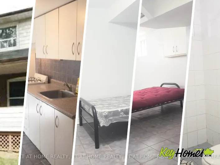 House for rent: BSMT - 685 GREENWOOD AVENUE, Toronto