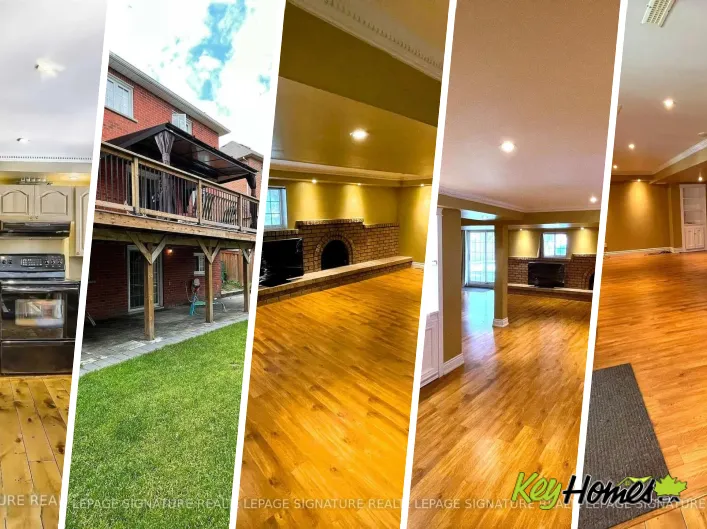 House for rent: BSMT - 687 SHANAHAN BOULEVARD, Newmarket