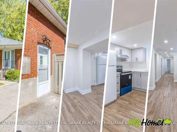 House for rent: BSMT - 69 BARRYMORE ROAD, Toronto