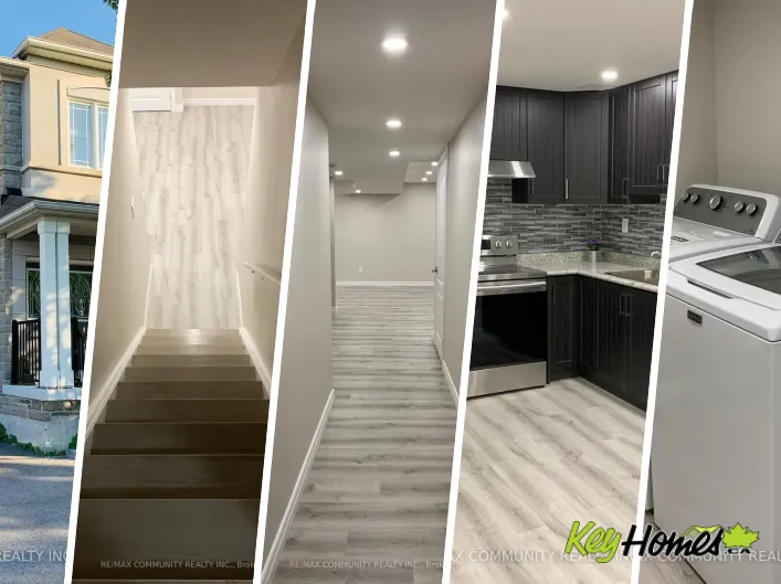 House for rent: BSMT - 70 CANTWELL CRESCENT, Ajax