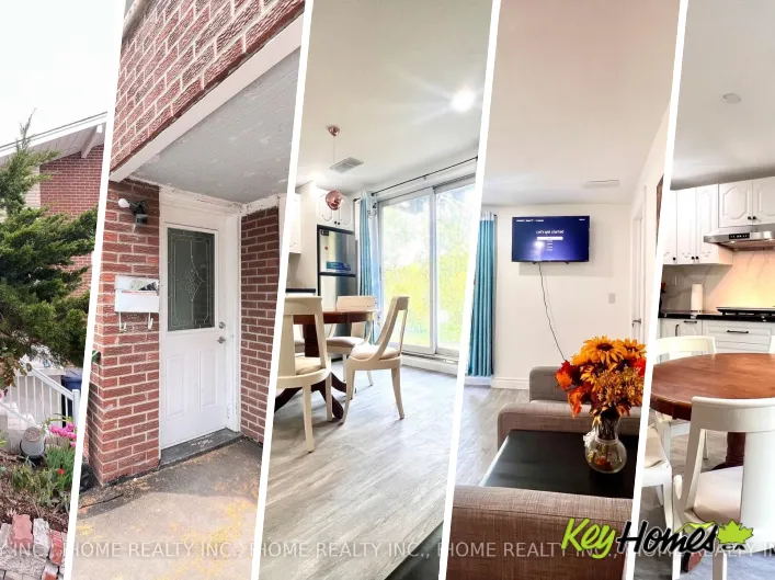 House for rent: BSMT - 74 JAMES GRAY DRIVE, Toronto