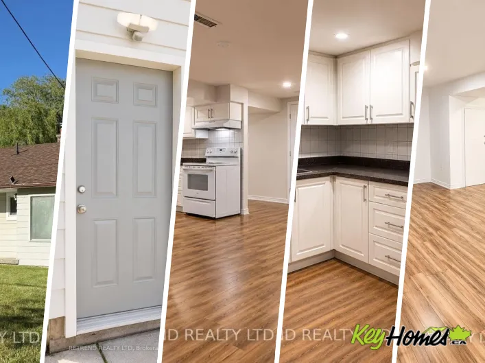 Other for rent: BSMT - 75 ARAGON AVENUE, Toronto