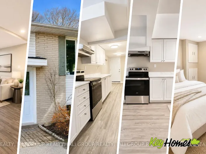House for rent: BSMT - 75 KEEWATIN STREET S, Oshawa