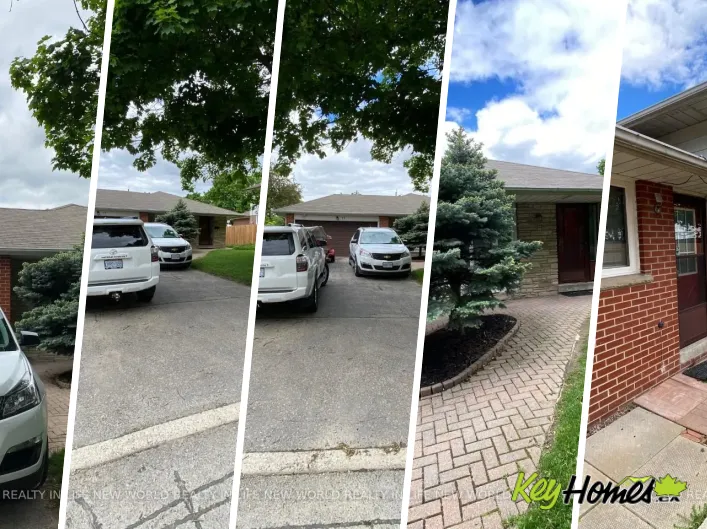 House for rent: BSMT - 77 WALKERTON DRIVE, Markham
