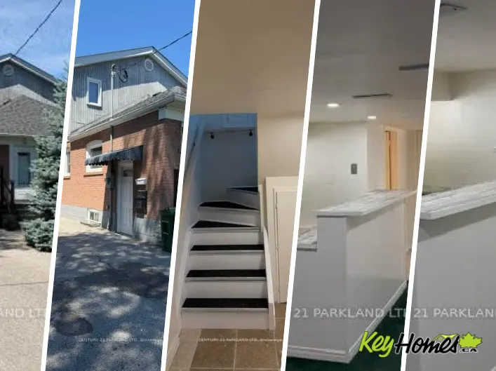 House for rent: BSMT - 78 CREE AVENUE, Toronto
