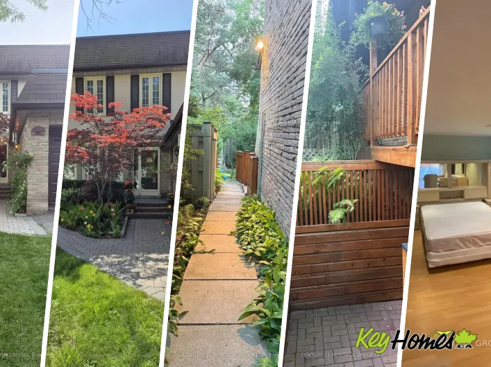 House for rent: BSMT - 8 TARBERT ROAD, Toronto