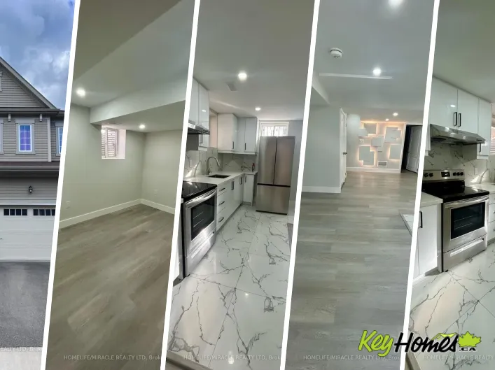 House for rent: BSMT - 8702 CHICKORY TRAIL, Niagara Falls
