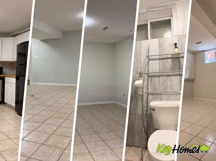 House for rent: BSMT - 885 RUNNINGBROOK DRIVE, Mississauga