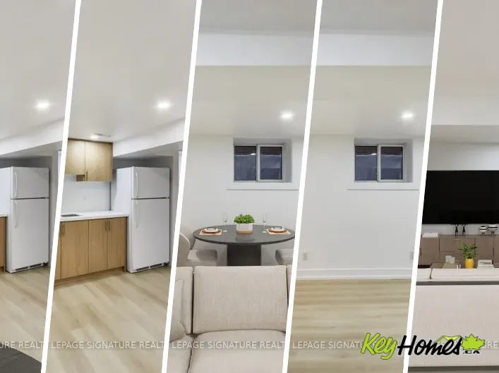 Other for rent: BSMT - 896 BATHURST STREET, Toronto