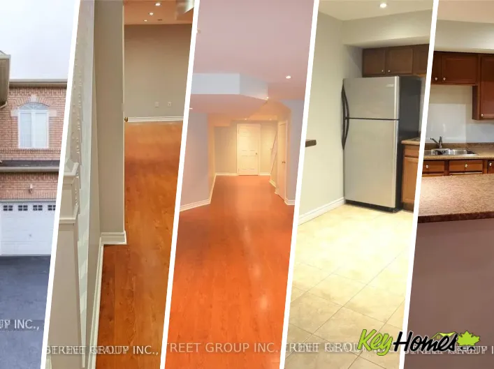 House for rent: (BSMT) - 92 SIR JACOBS CRESCENT, Brampton