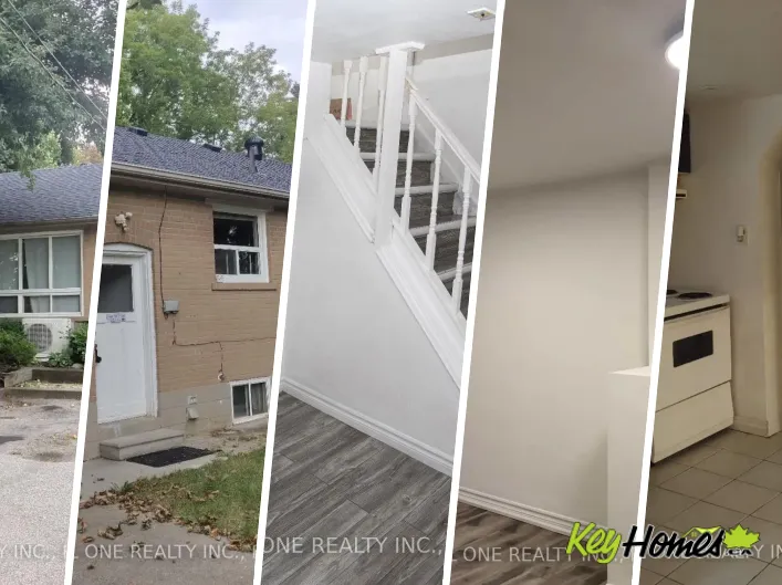 House for rent: BSMT - 93 CARTIER CRESCENT, Richmond Hill