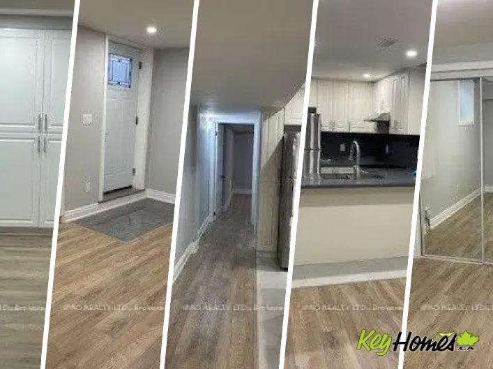House for rent: BSMT. - 930 SILVERSMITH DRIVE, Mississauga