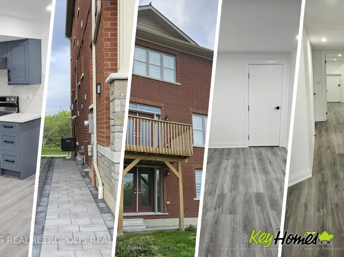 House for rent: BSMT - 99 BREMNER STREET, Whitby