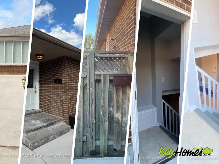 House for rent: BSMT A - 135 BONHAM BSMT BOULEVARD, Mississauga