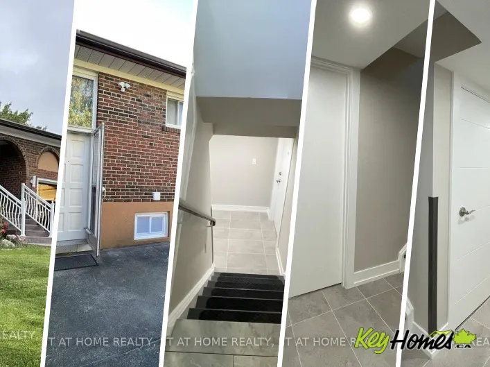 House for rent: BSMT A - 30 LEWIS DRIVE, Vaughan