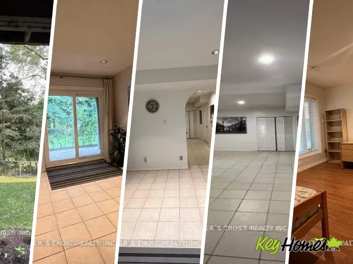 House for rent: BSMT A - 54 CLIFFWOOD ROAD, Toronto