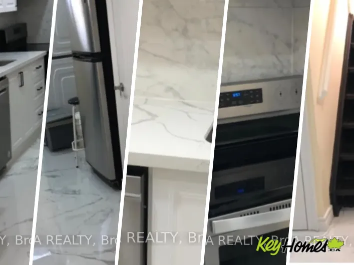 House for rent: BSMT#1 - 20 COLINAYRE CRES CRESCENT, Toronto