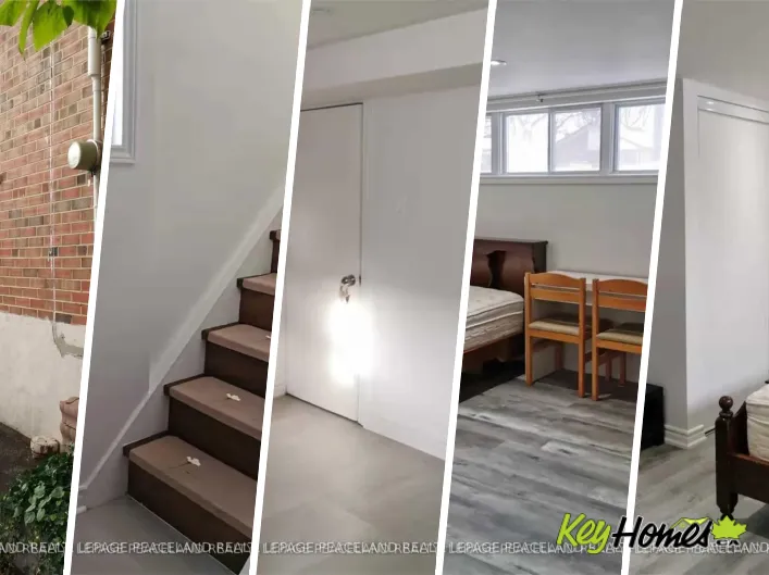 House for rent: BSMT-2 - 84 ARAMAN DRIVE, Toronto