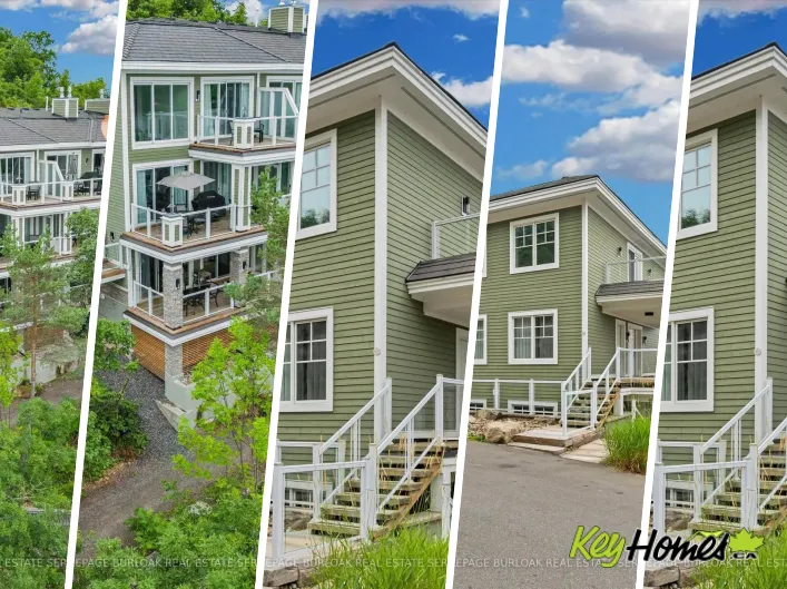 Apartment for sale: BTV-W 101 - 1869 MUSKOKA 118 ROAD W, Muskoka Lakes)