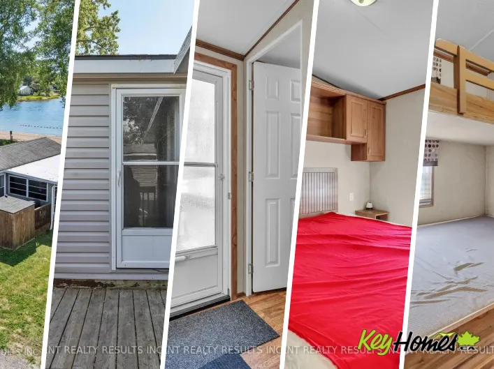 Mobile Home for sale: BVL023 - 486 COUNTY ROAD 18 ROAD, Prince Edward County