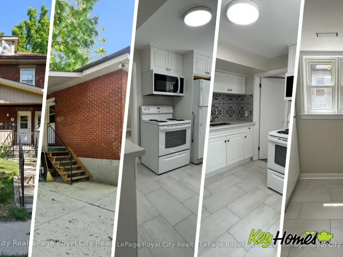 Fourplex for rent: C - 109 NORTHUMBERLAND STREET, Guelph