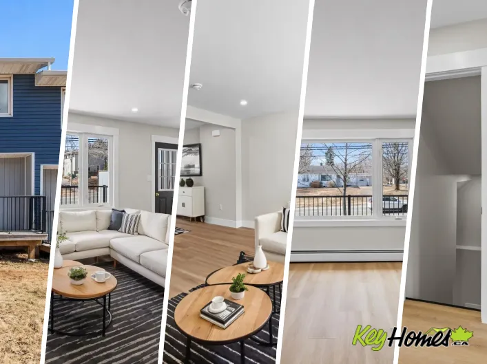 Row / Townhouse for sale: C 176 St. Peter's Road, Charlottetown