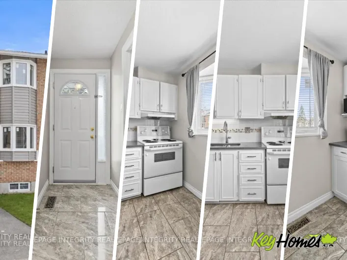 Row / Townhouse for sale: C - 1771 LAMOUREUX DRIVE, Ottawa