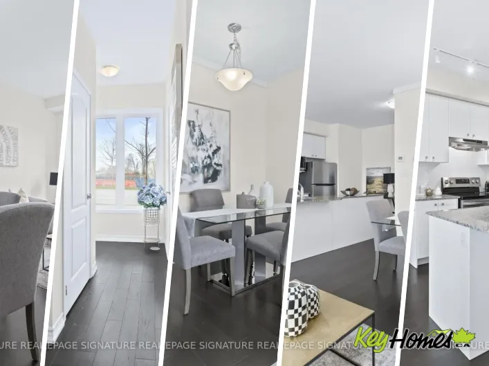 Row / Townhouse for sale: C - 1970 VICTORIA PARK AVENUE, Toronto