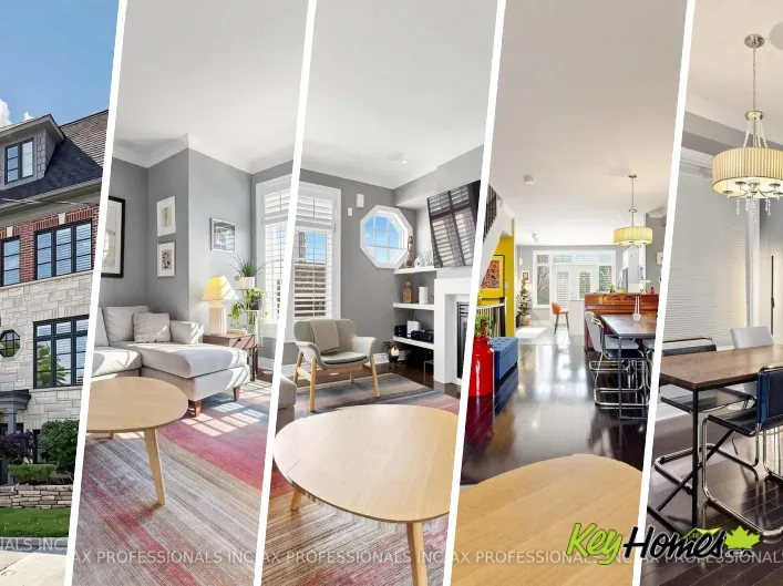 Row / Townhouse for sale: C - 839 OXFORD STREET, Toronto
