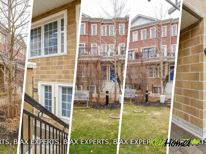 Row / Townhouse for sale: C03 - 26 BRUCE STREET, Vaughan