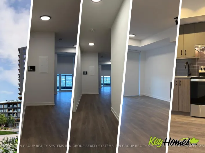 Apartment for rent: C1104 - 4878 POWERS COMMON, Burlington
