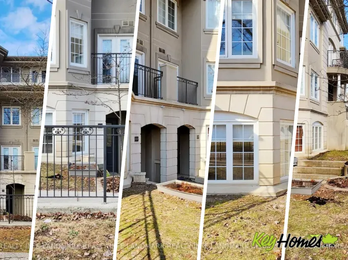 Row / Townhouse for sale: C17 - 108 FINCH AVENUE W, Toronto
