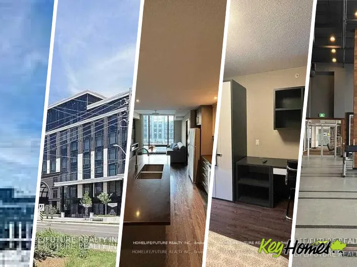 Apartment for sale: C523 - 330 PHILLIP STREET, Waterloo