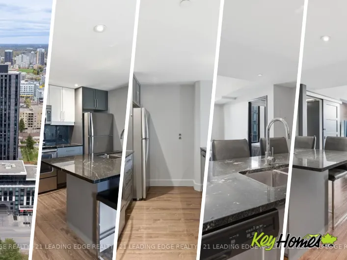 Apartment for sale: C533 - 330 PHILLIP STREET, Waterloo
