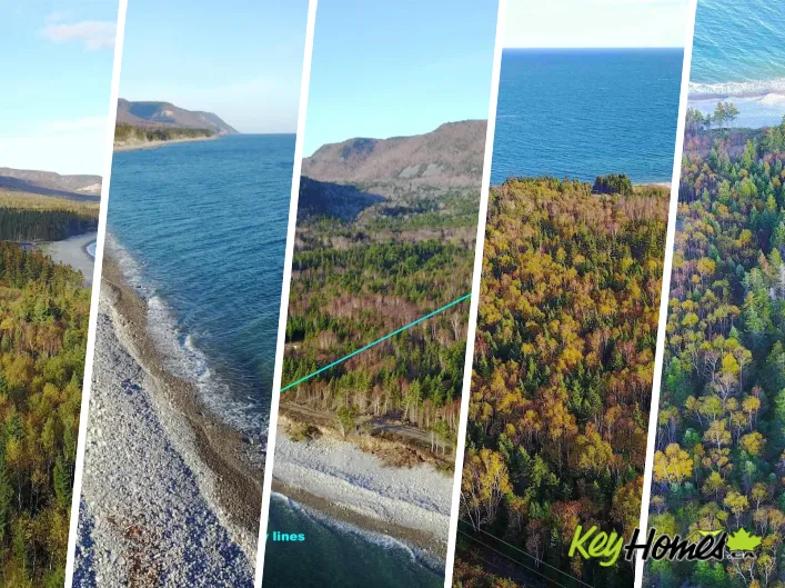 Cabot Trail, Wreck Cove