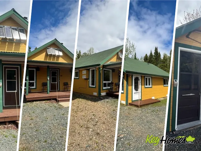 Recreational for sale: Camp Rue de la Gare, Pointe-Verte