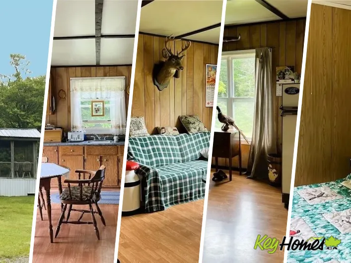 Recreational for sale: camp Weiner Way, Teahans Corner