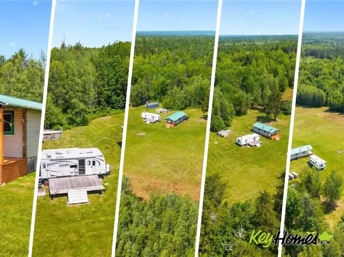 Recreational for sale: Camp/Lot Dufferin Road, Chipman