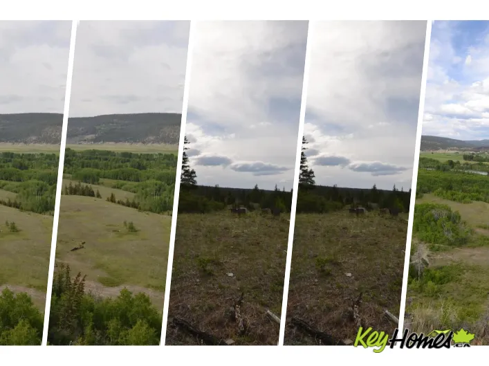 CHILCO RANCH ROAD, Chilcotin