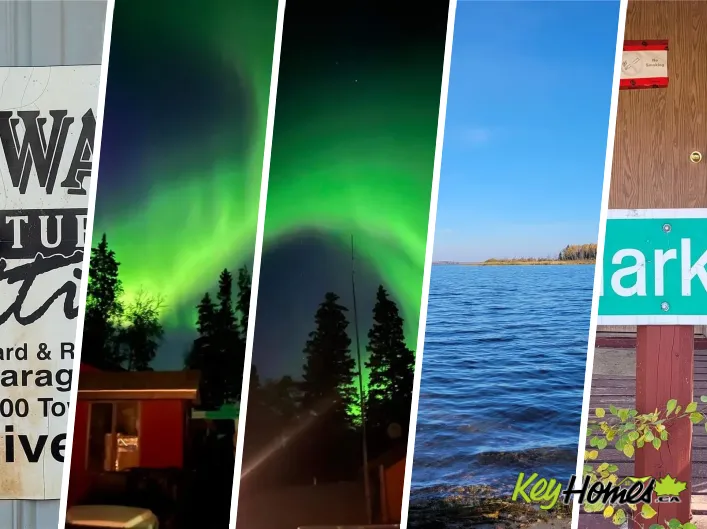 Clarke Lake Lodge, Big River Rm No. 555