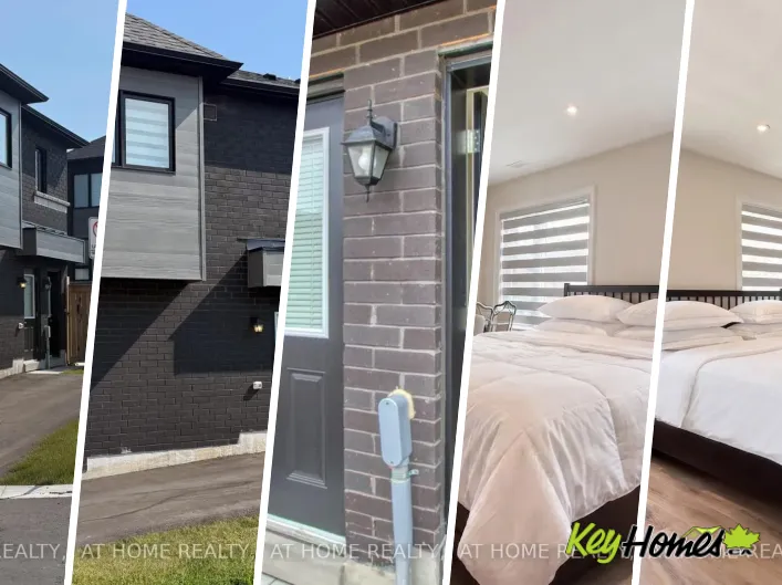 House for rent: COACH - 31 JOHN ROLPH STREET, Markham