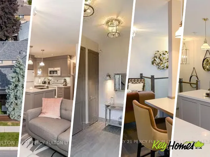 House for rent: COACH HOUSE - 44 HAWKRIDGE AVENUE, Markham