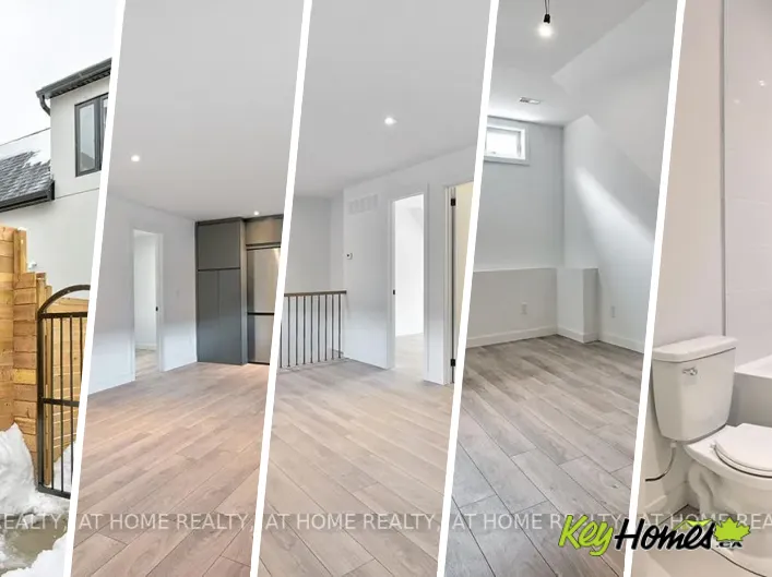 House for rent: COACH HOUSE - 48 LANARK AVENUE, Toronto