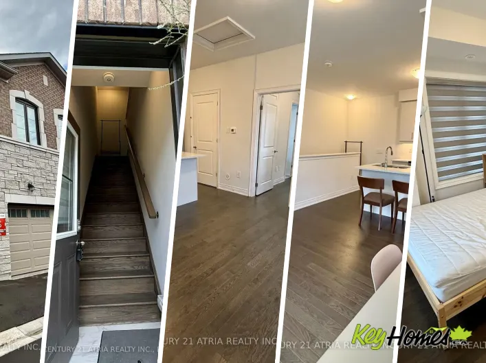 House for rent: COACH HSE - 10 FRED LABLANC DRIVE, Markham