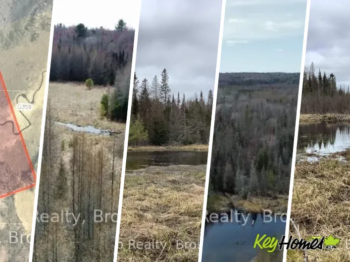 CON 1 LOT 12, Parry Sound Remote Area