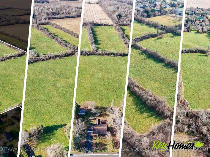 CON 11 PT LOT 44 - 0 GREGOIRE ROAD, Ottawa